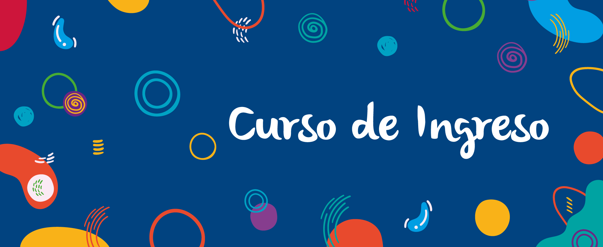 Encabezado de la hoja de ruta