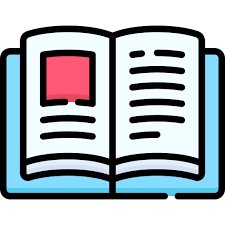 Libro - Iconos gratis de educación